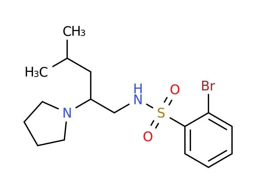 Structure Amb9140463