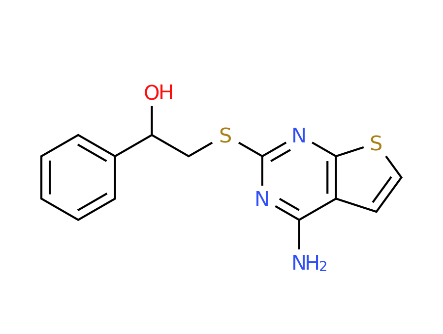 Structure Amb9140634