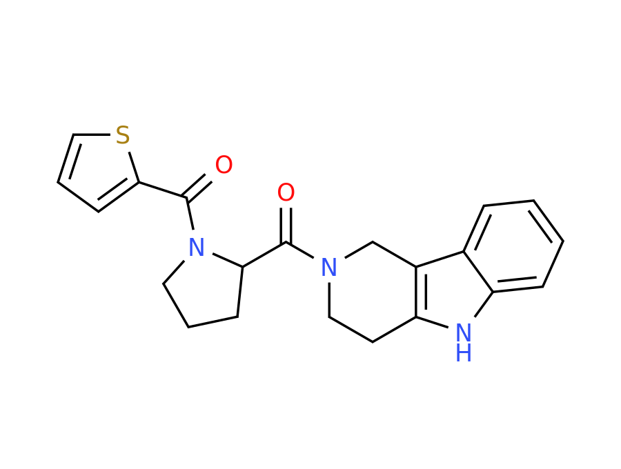 Structure Amb9140673