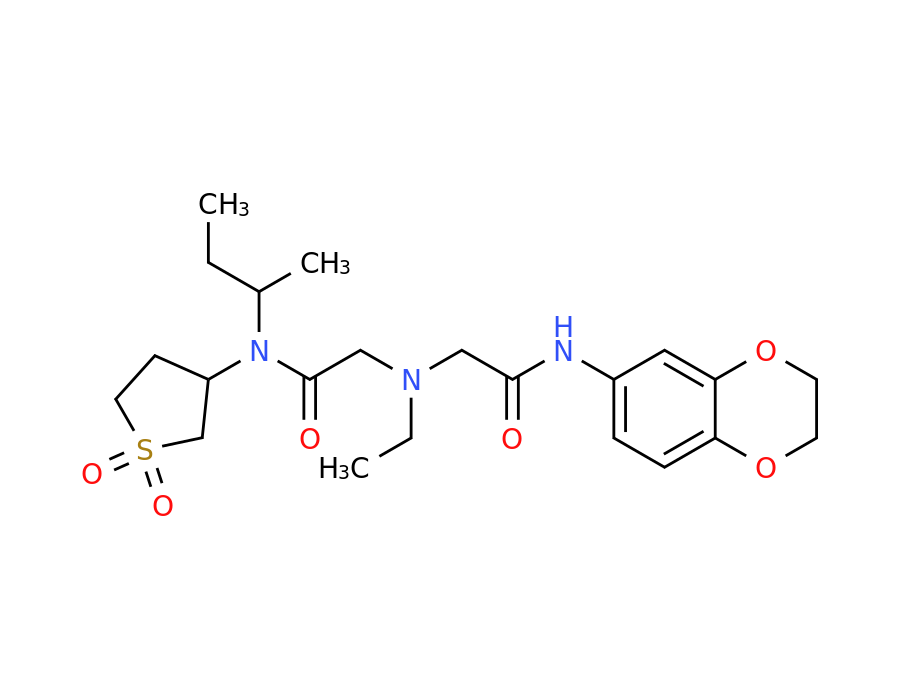 Structure Amb9140719