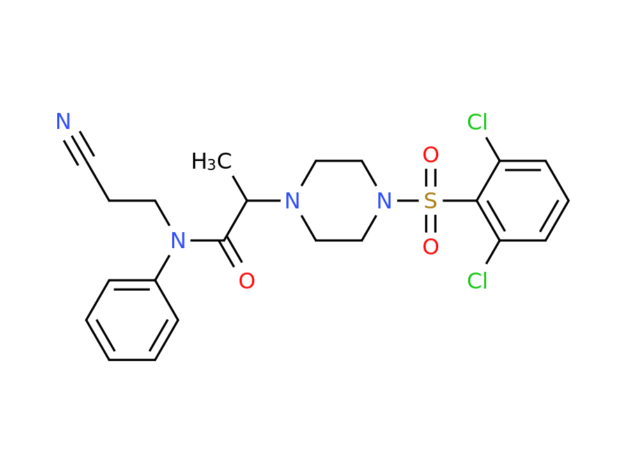 Structure Amb9141072