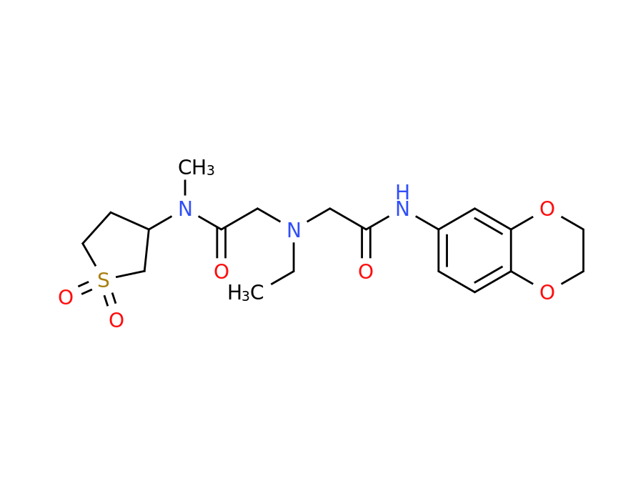 Structure Amb9141127