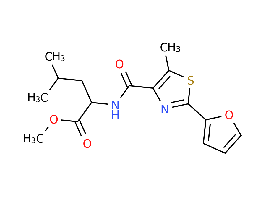 Structure Amb9141304