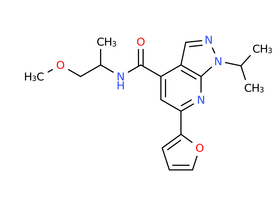 Structure Amb9141577