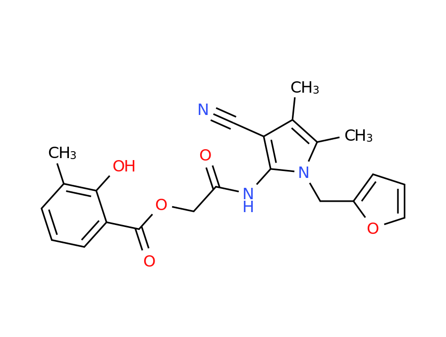 Structure Amb9141674