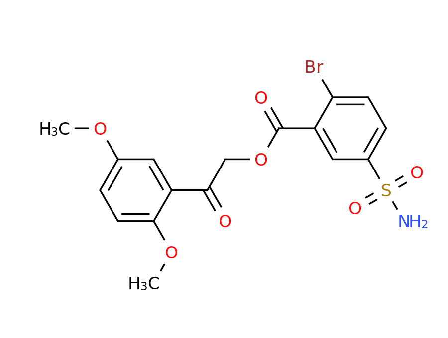 Structure Amb9141695