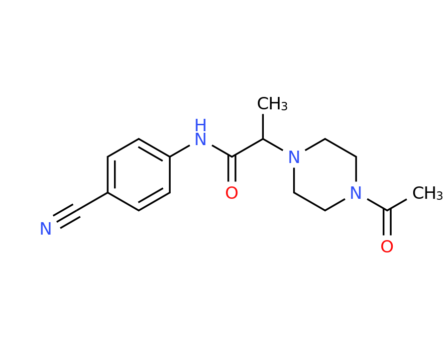 Structure Amb9142007