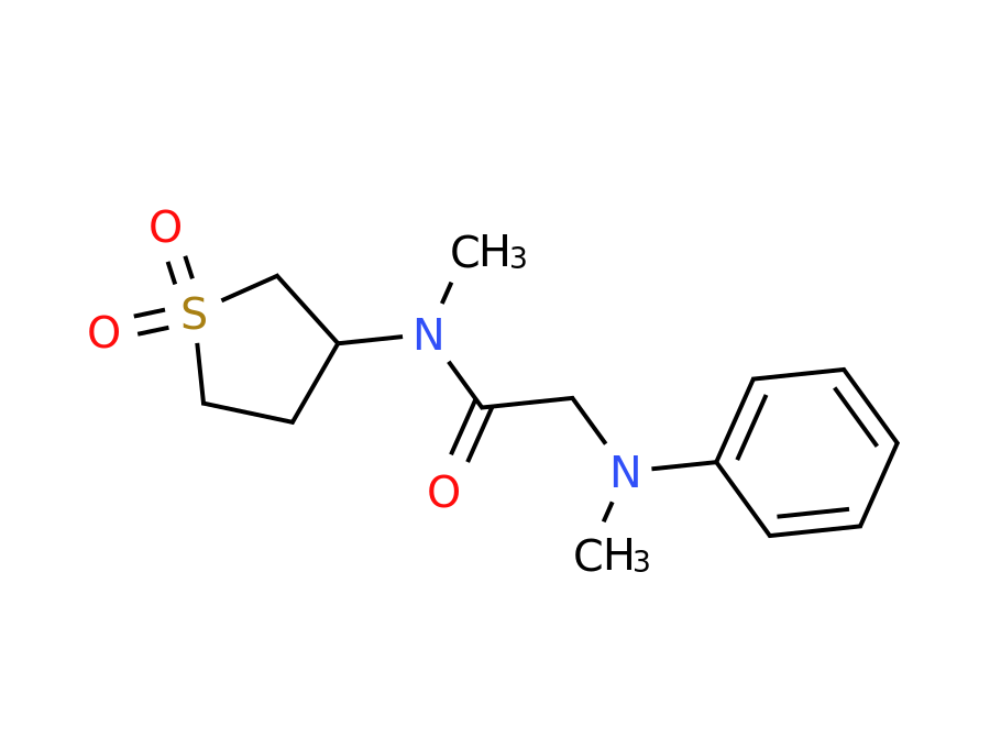 Structure Amb9142063