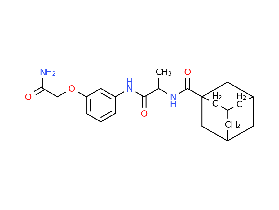 Structure Amb9142158