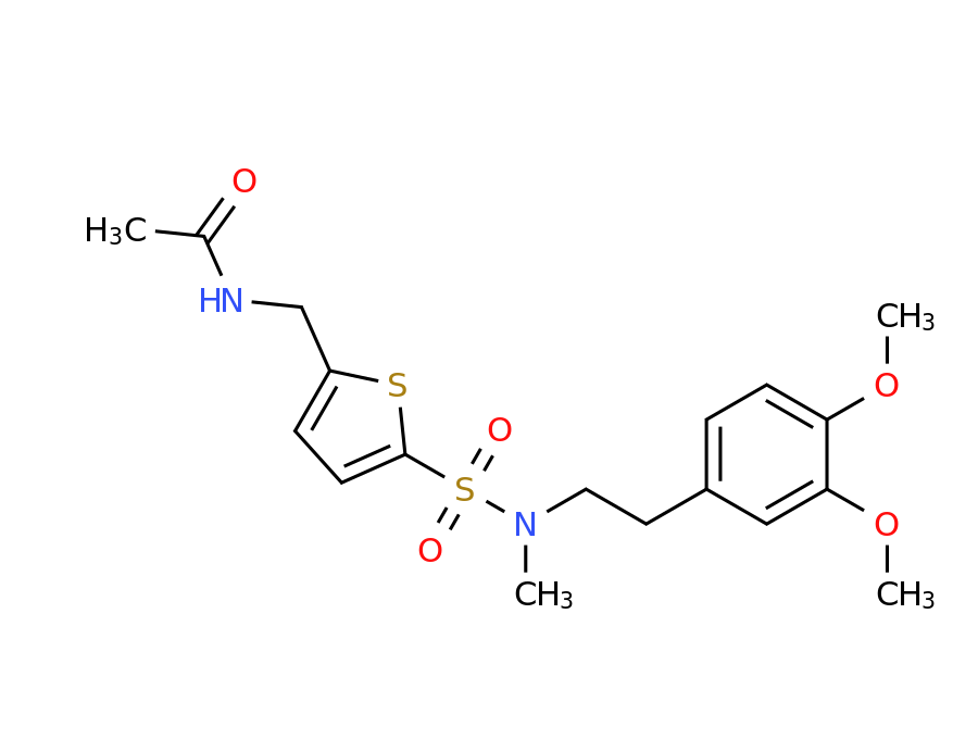 Structure Amb9142795