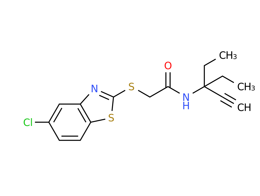 Structure Amb9142807