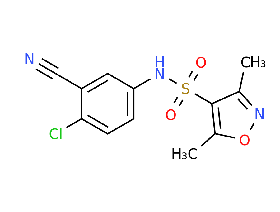 Structure Amb9142905