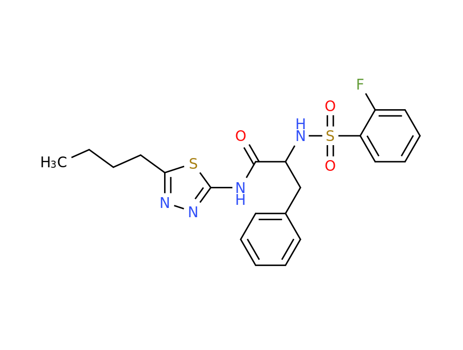 Structure Amb9143296