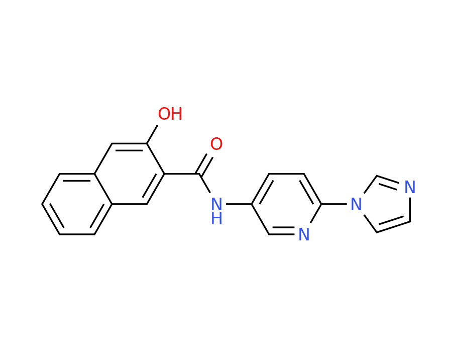 Structure Amb9143330