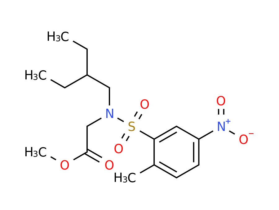 Structure Amb9143538