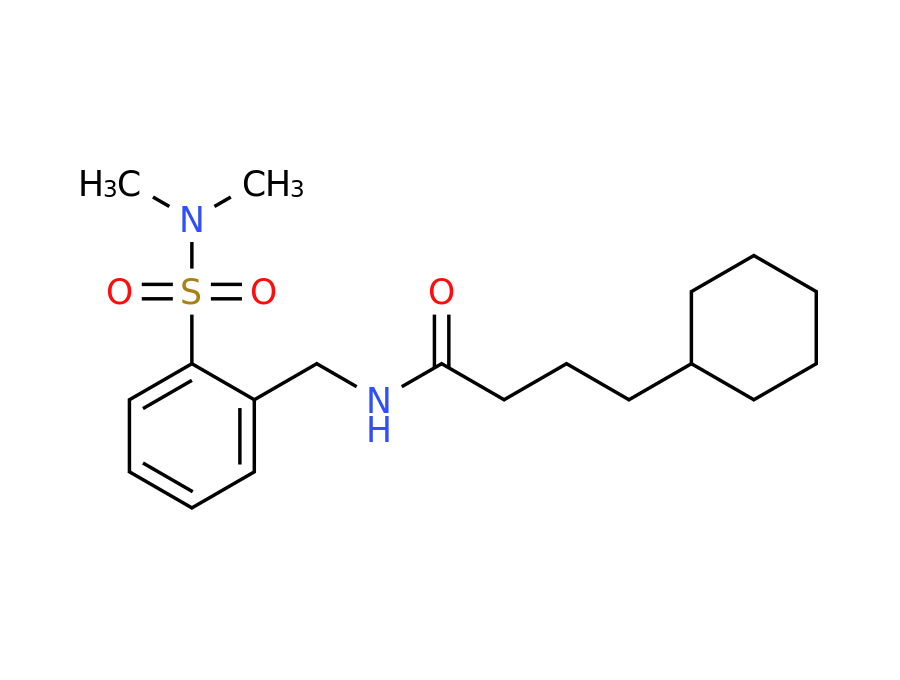 Structure Amb9143585