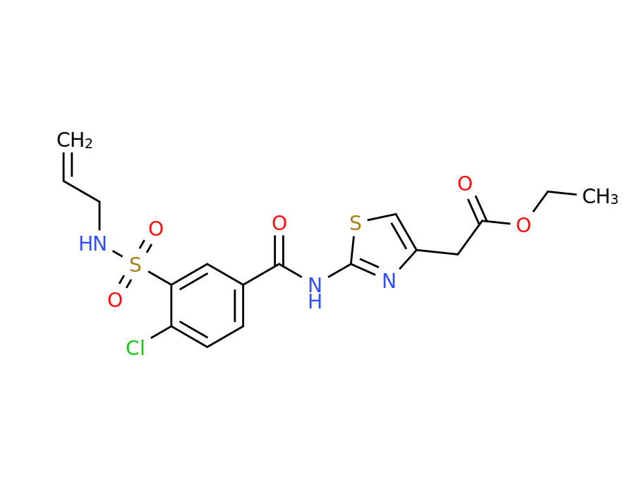 Structure Amb9143603