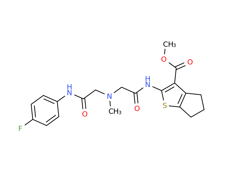 Structure Amb9143705