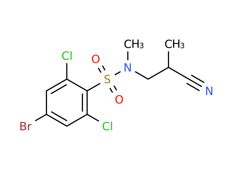 Structure Amb9143982