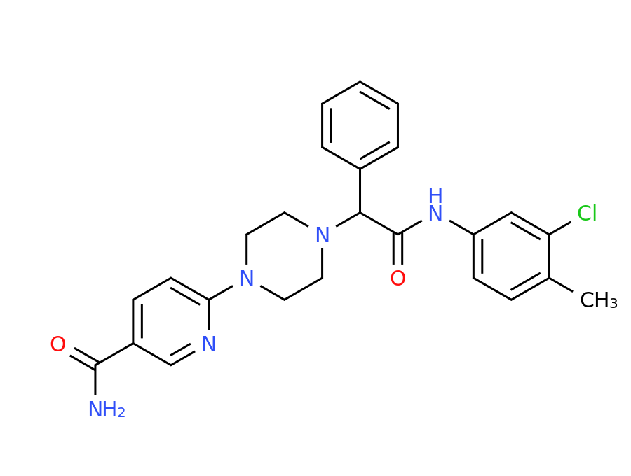 Structure Amb9144242