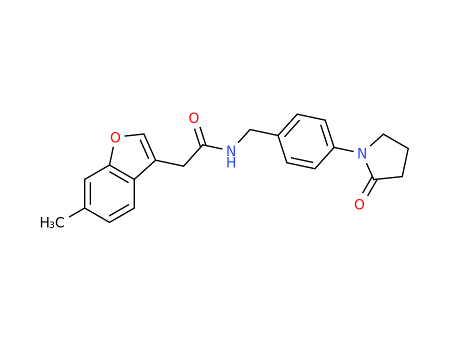 Structure Amb9145591