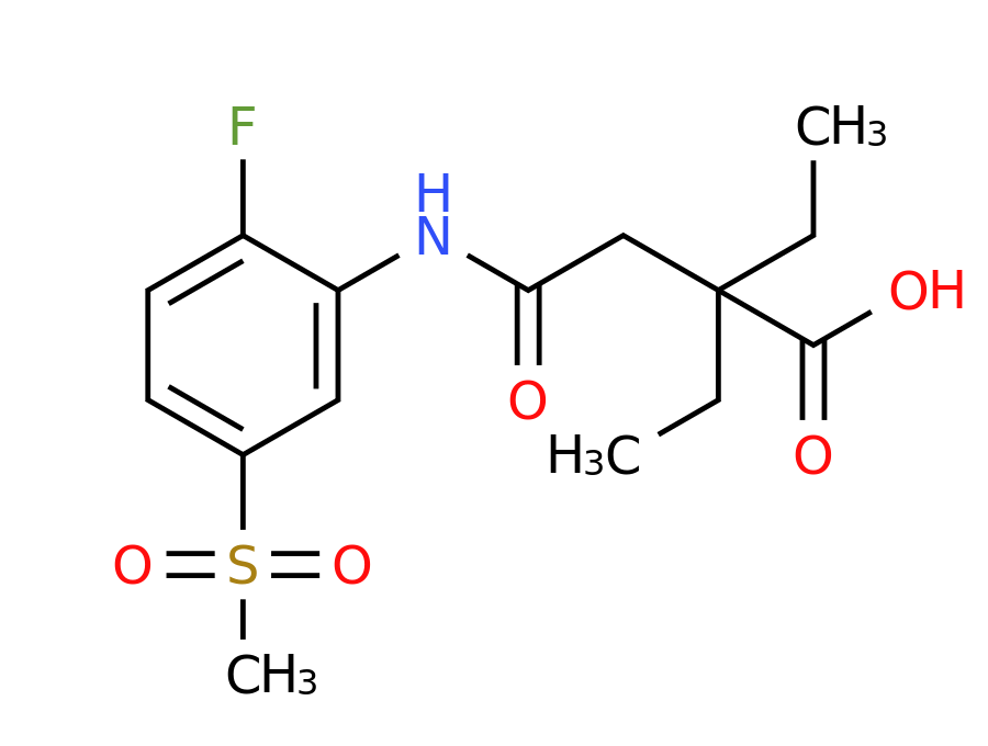 Structure Amb9145770