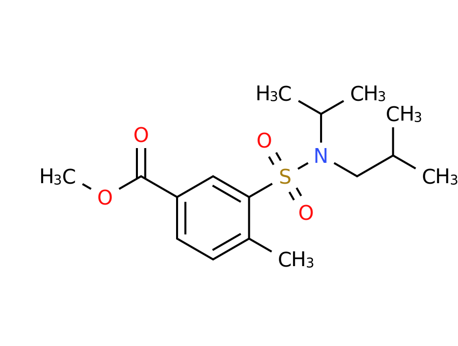 Structure Amb9146500