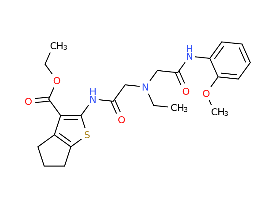 Structure Amb9146863