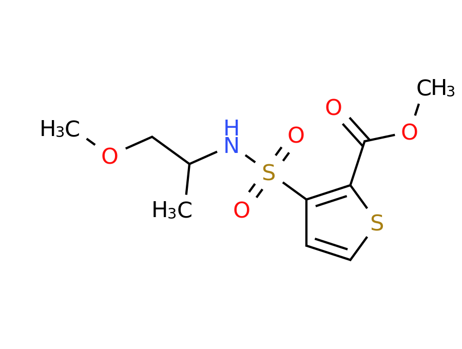 Structure Amb9147303