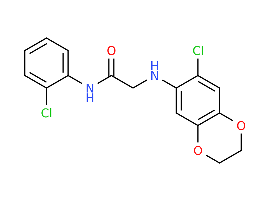 Structure Amb9147328