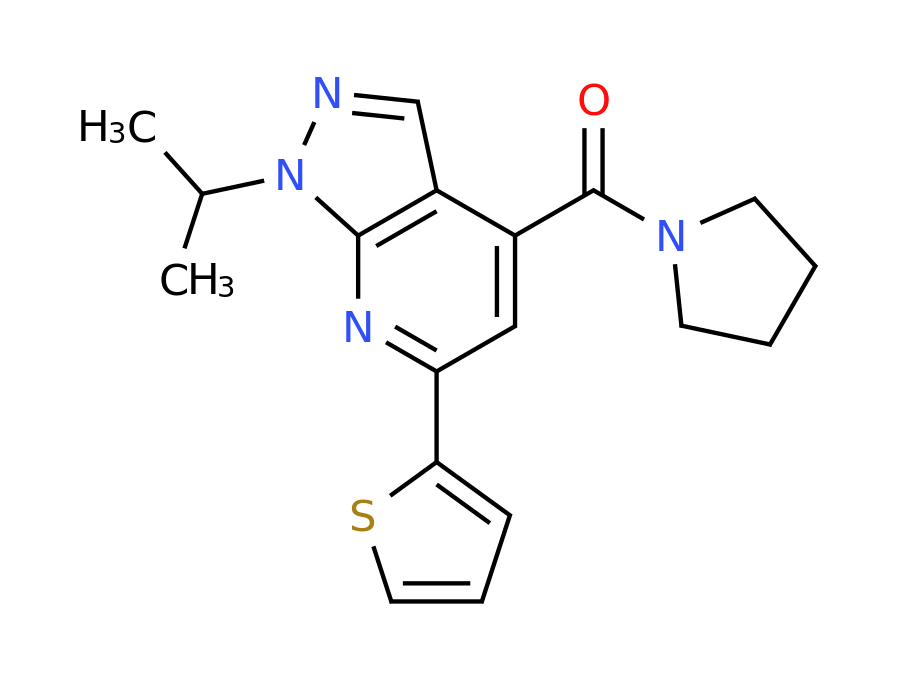 Structure Amb9147806