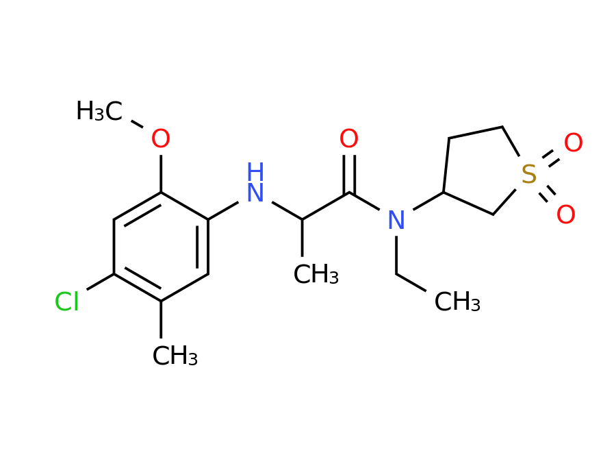 Structure Amb9148470