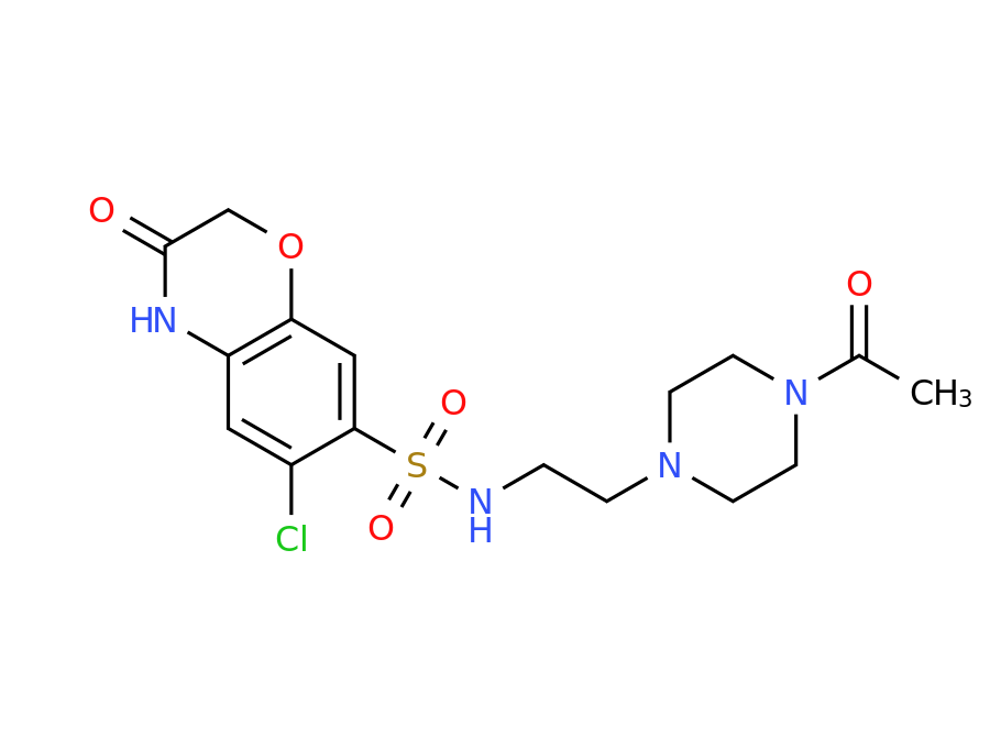 Structure Amb9149207