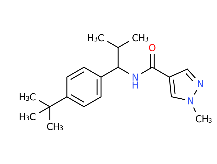 Structure Amb9149230