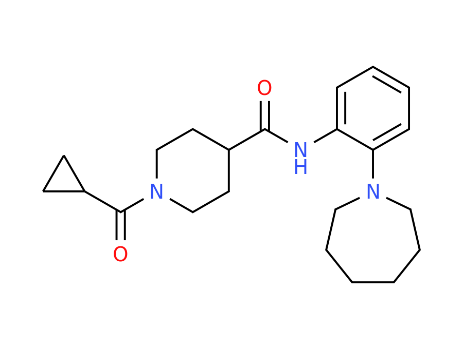 Structure Amb9149239