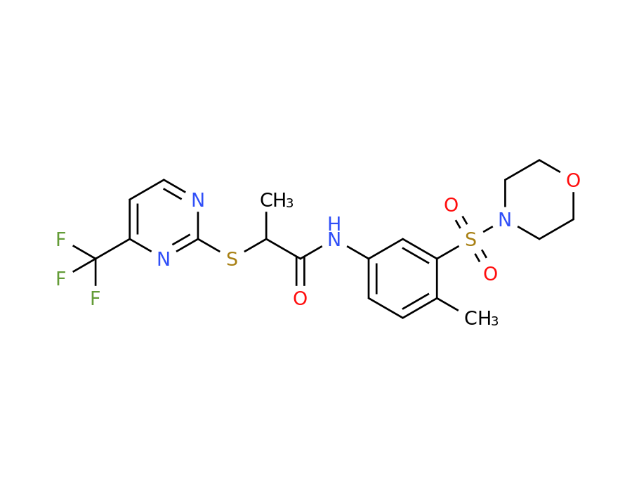 Structure Amb9149356