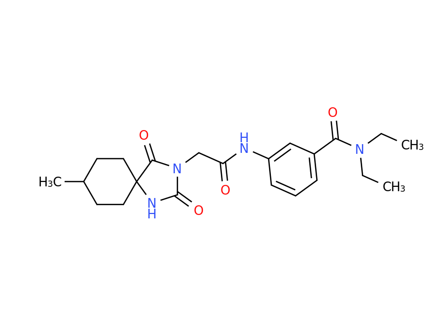 Structure Amb9150017