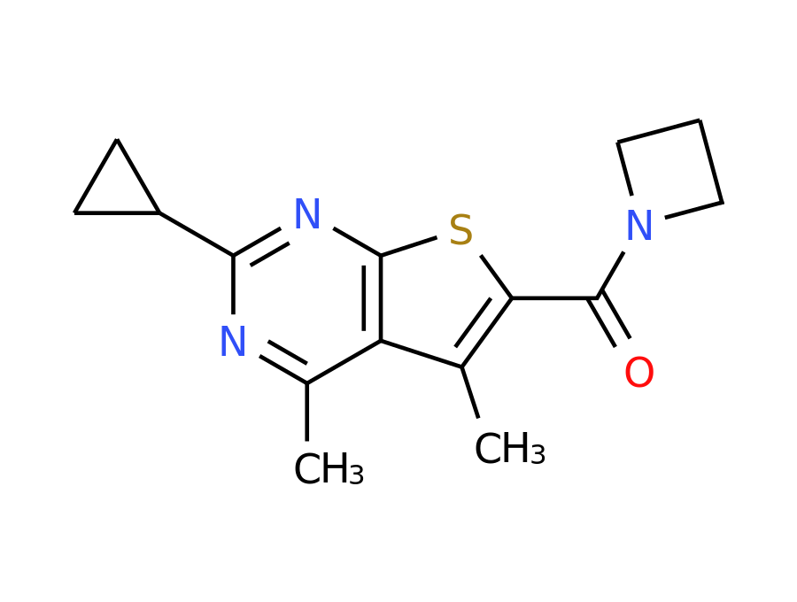 Structure Amb9150169