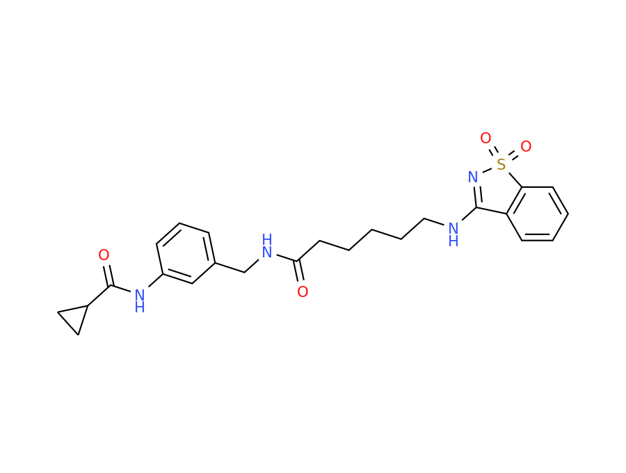 Structure Amb9150218