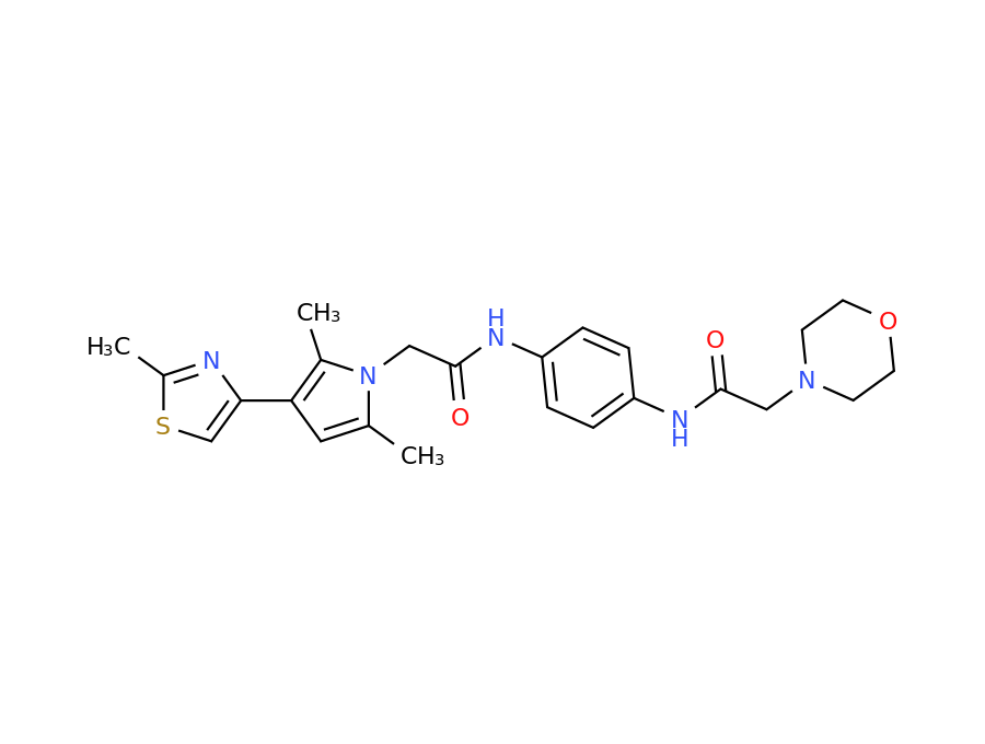 Structure Amb9150224