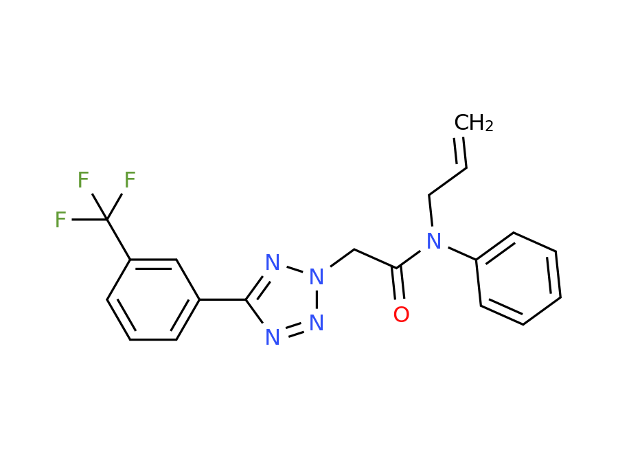 Structure Amb9150341