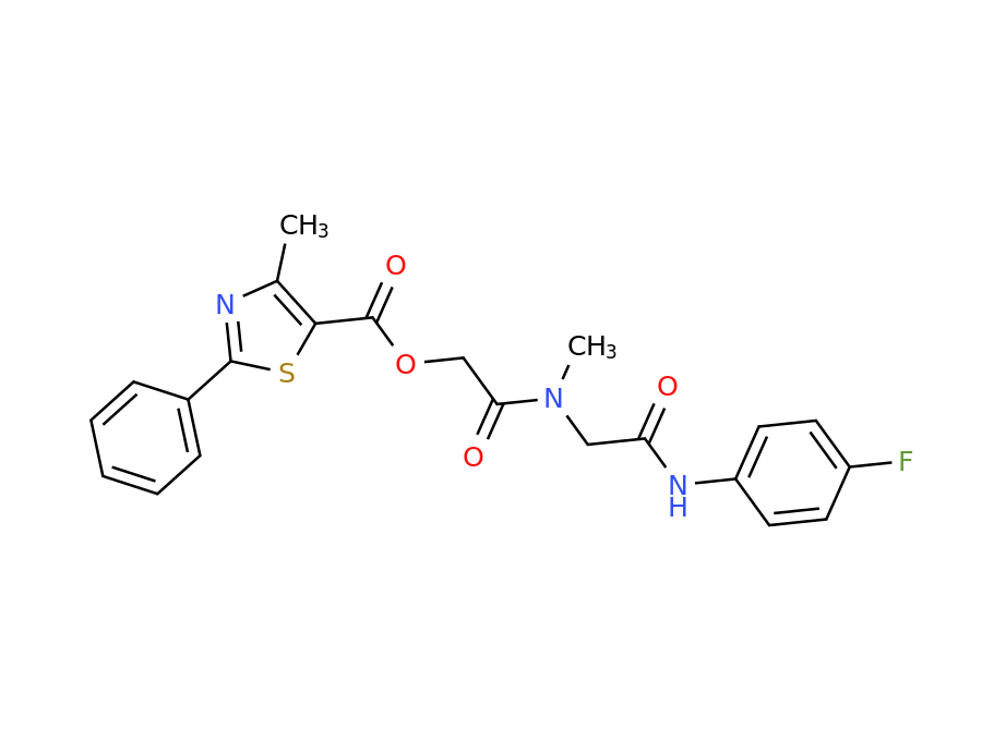 Structure Amb9150418