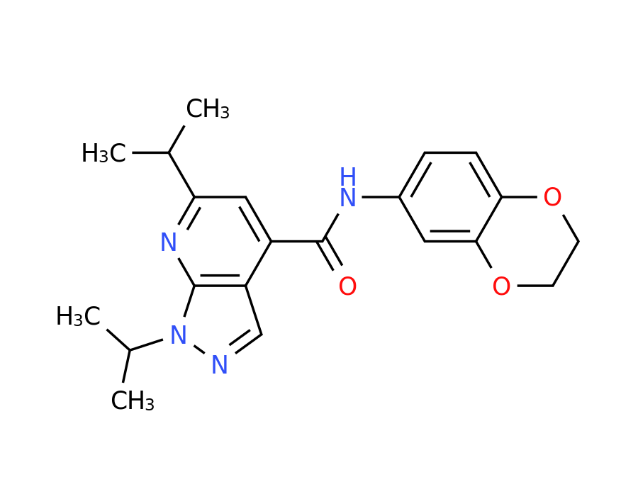 Structure Amb9150498