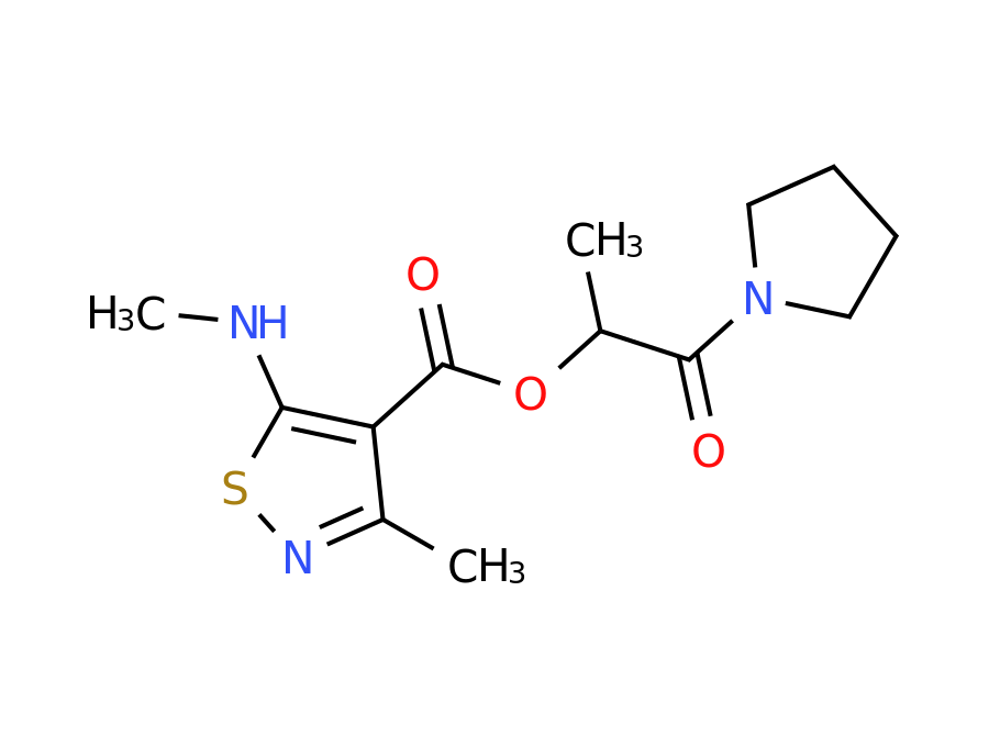 Structure Amb91509