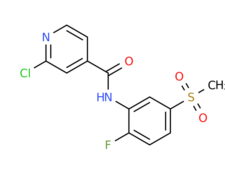 Structure Amb9151128