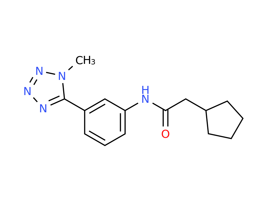 Structure Amb9151184