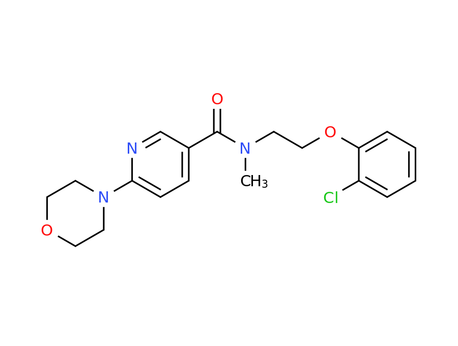 Structure Amb9151289