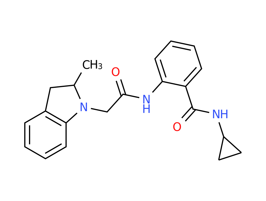 Structure Amb9151393