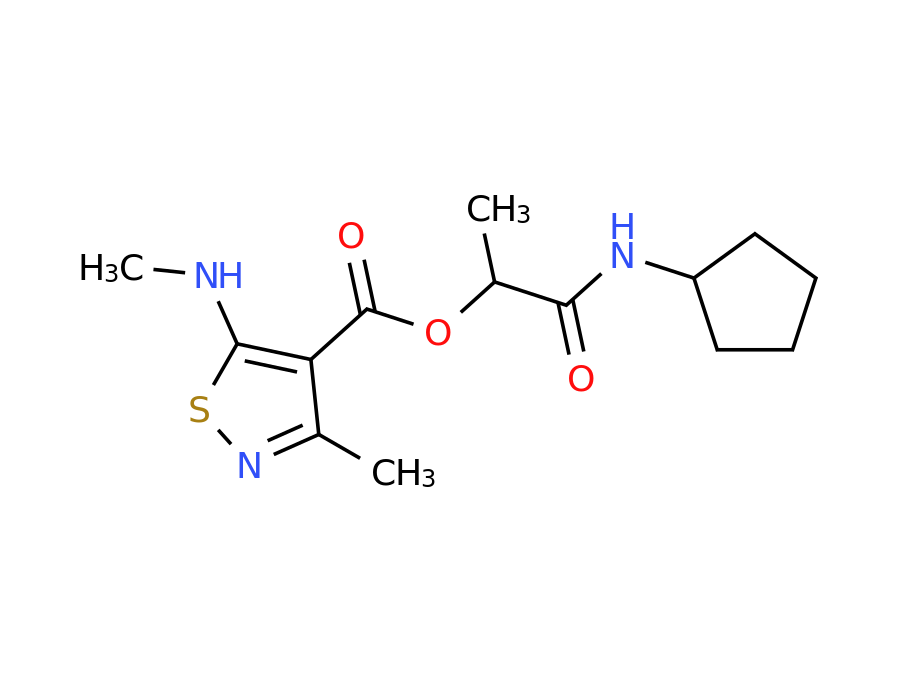 Structure Amb91514