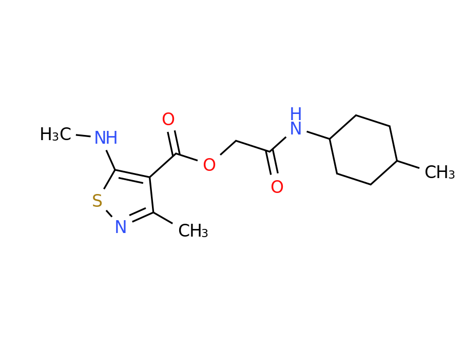 Structure Amb91515